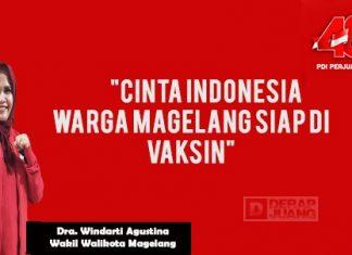 Windarti Agustina: Warga Kota Magelang Siap Divaksin