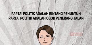 Partai Politik adalah Obor Penerang Jalan