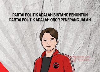 Partai Politik adalah Obor Penerang Jalan