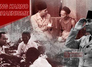 Bung Karno dan Marhaenisme
