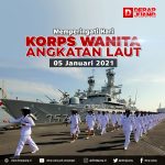 hari korps wanita TNI AL