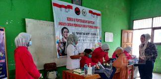 Mbak Mitha Selenggarakan Pengobatan Gratis untuk Warga Desa Pandansari