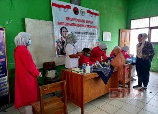 Mbak Mitha Selenggarakan Pengobatan Gratis untuk Warga Desa Pandansari