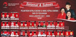 17 Kemenangan, Simbol Amanah Rakyat