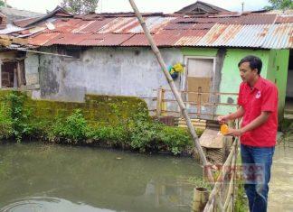 Kader Komunitas Juang Wonosobo Mengembangkan Pemberdayaan Ikan