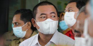 Vaksinasi Covid-19 Tahap II Dimulai, Masan: Tetap Utamakan 3M