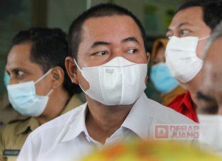 Vaksinasi Covid-19 Tahap II Dimulai, Masan: Tetap Utamakan 3M