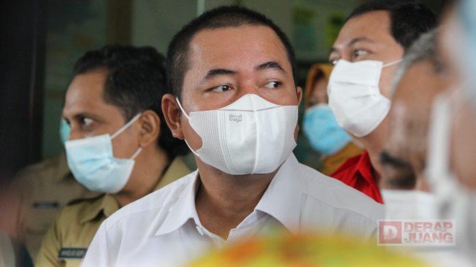 Vaksinasi Covid-19 Tahap II Dimulai, Masan: Tetap Utamakan 3M