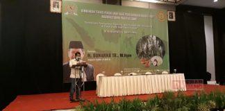 Sunarna Gelar Bimtek Bidang Pertanian
