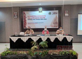 Abang Baginda dan Ir. Sulistyorini Tegaskan Partisipasi Politik dan Aktualisasi Pilar Kebangsaan Penting