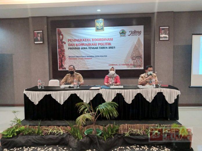 Abang Baginda dan Ir. Sulistyorini Tegaskan Partisipasi Politik dan Aktualisasi Pilar Kebangsaan Penting