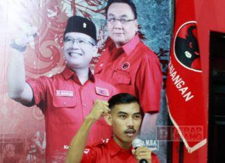 Budi Agung Prasetyo: PDI Perjuangan Adalah Harga Mati