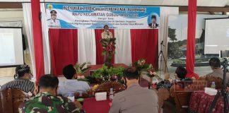 Agus Siswanto: Musrenbang Jadi Titik Awal Peningkatan Perekonomian di Gubug