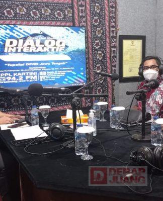Andang: Perda Ekonomi Kreatif Solusi Tumbuhkan UMKM