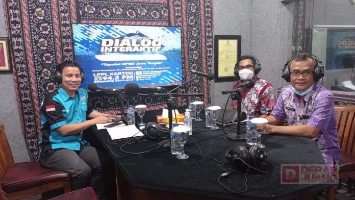 Andang; Perda Ekonomi Kreatif Solusi Tumbuhkan UMKM