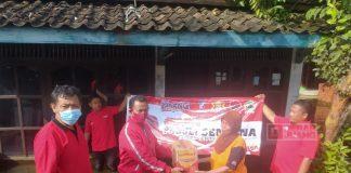 Andang Turut Serta Salurkan Bantuan Korban Banjir di Kabupaten Kudus