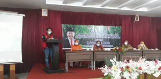 Sunarna Lakukan Sosialisasi Mitigasi Bencana di Kabupaten Banyumas