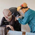 Anggota DPRD Kota Magelang Jalani Vaksinasi Pertama