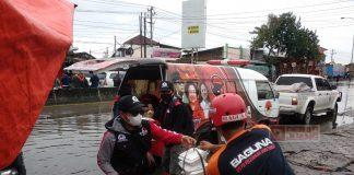 Sinergi Lintas Relawan dan Tim Tanggap Bencana Mochamad Herviano Foundation
