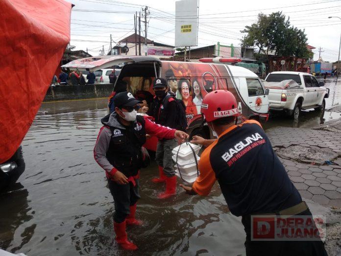 Baguna PDI Perjuangan Kab. Semarang