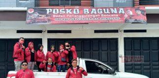 Cepat Tanggap, Junaedi Apresiasi BAGUNA Kab. Pemalang