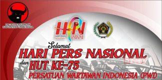 Maknai Hari Pers Nasional, H.R Bambang Irawan: Momentum Membangun Kecerdasan Masyarakat