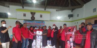 Bantuan Korban Banjir di Perbatasan Kabupaten Jepara