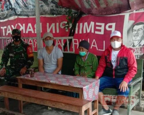 Bedah Rumah Tak Layak, Masan; Gotong Royong untuk Kemanusiaan