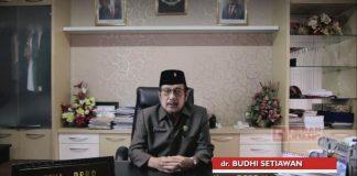 dr. Budhi: Selamat HUT ke-450, Banyumas Sehat Banyumas Kuat