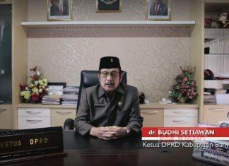 dr. Budhi: Selamat HUT ke-450, Banyumas Sehat Banyumas Kuat