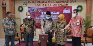 Buka Job Fair 2021 Virtual, Bupati Banyumas Siapkan 4.280 Lowongan Kerja