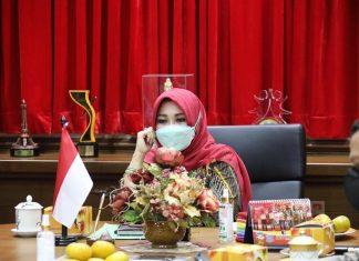 Bupati Klaten Berharap Vaksinasi Covid-19 Tahap II Berjalan Sukses