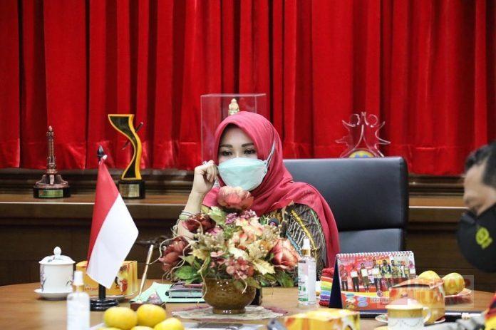 Bupati Klaten Berharap Vaksinasi Covid-19 Tahap II Berjalan Sukses