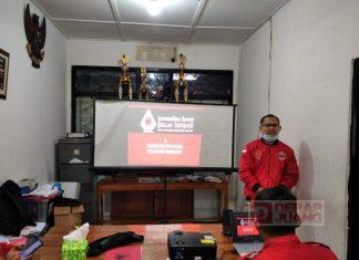 CKJ Kabupaten Klaten Ikuti Pembinaan Materi ke-3