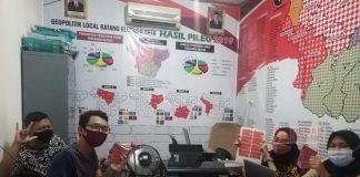 DPC Batang Cetak Kartu Tanda Anggota Partai