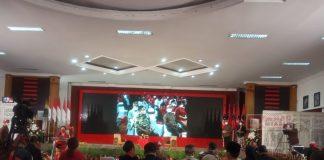 DPC PDI Perjuangan Banyumas Hadiri Seminar di Panti Marhaen