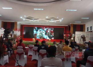 DPC PDI Perjuangan Banyumas Hadiri Seminar di Panti Marhaen
