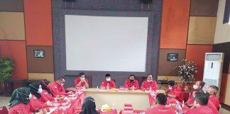 Menang Telak di Pilkada 2020, DPC PDI Perjuangan Kab. Boyolali Gelar Rapat Internal