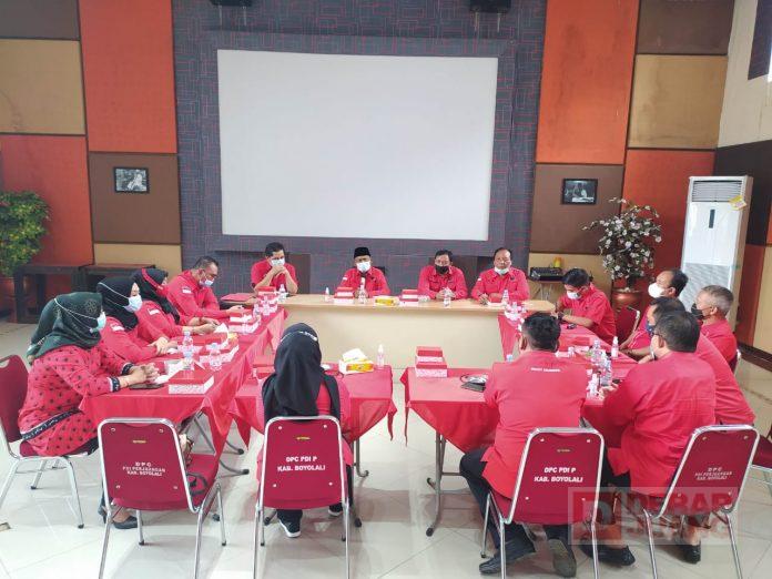 DPC PDI Perjuangan Boyolali