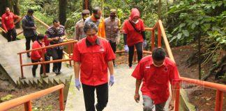 DPC PDI Perjuangan Kota Magelang Lakukan Penanaman Pohon