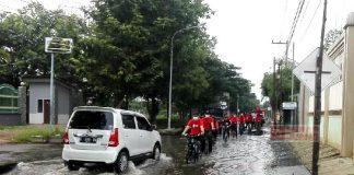 DPC PDI Perjuangan Kota Pekalongan Kembali Bantu Korban Banjir