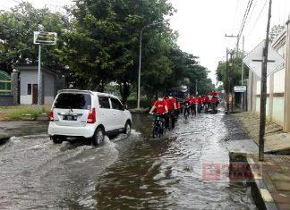 DPC PDI Perjuangan Kota Pekalongan Kembali Bantu Korban Banjir