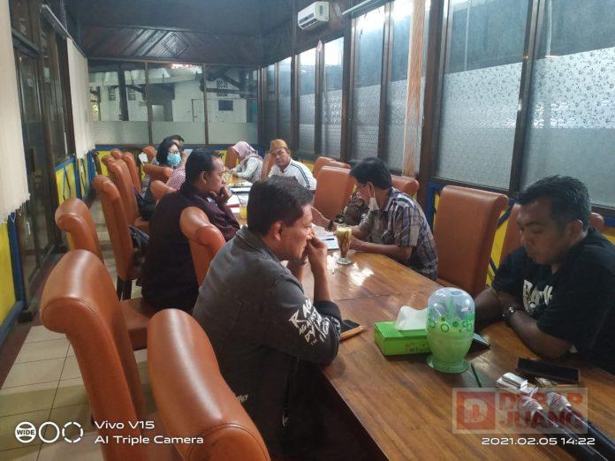 DPC PDI Perjuangan Kota Tegal Melalui Bentukan Koperasinya Gelar Rapat Simpanan Pokok dan Bulanan