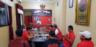 DPC PDI Perjuangan Kudus Gelar Rakor Persiapan Bantuan Bencana