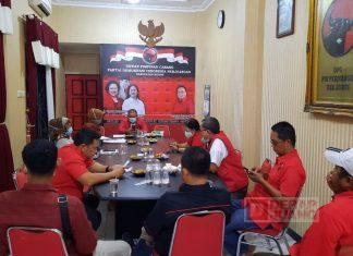 DPC PDI Perjuangan Kudus Gelar Rakor Persiapan Bantuan Bencana