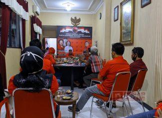 DPC PDI Perjuangan Kudus Gelar Rakor Persiapan Gerakan Bersih Sungai