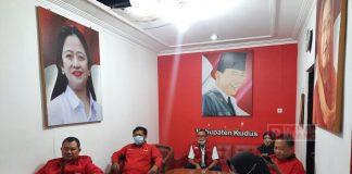 DPC PDI Perjuangan Kudus Ikuti Webinar HUT Tajuk Kebudayaan di Era Pandemi