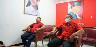 DPC PDI Perjuangan Kudus Semarakkan Webinar Harlah NU