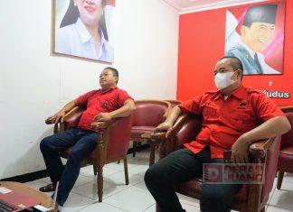 DPC PDI Perjuangan Kudus Semarakkan Webinar Harlah NU