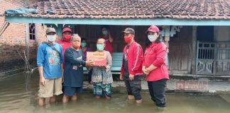 DPC PDI Perjuangan Pati Solid Bergerak untuk Kemanusiaan